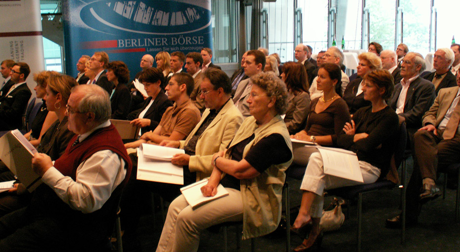 Berliner Börse